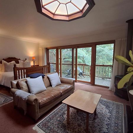 Chudleigh Park Cottages Sassafras Eksteriør billede