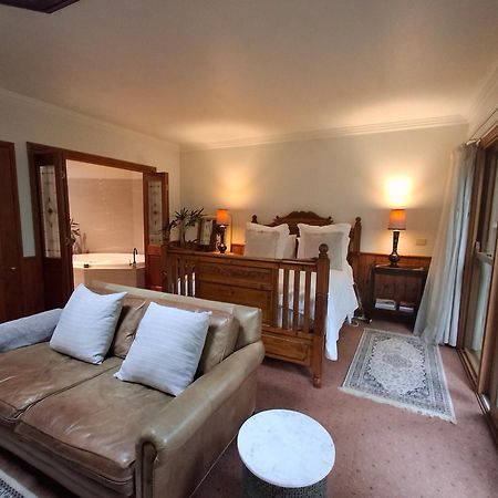 Chudleigh Park Cottages Sassafras Eksteriør billede