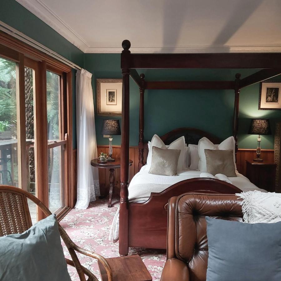Chudleigh Park Cottages Sassafras Eksteriør billede