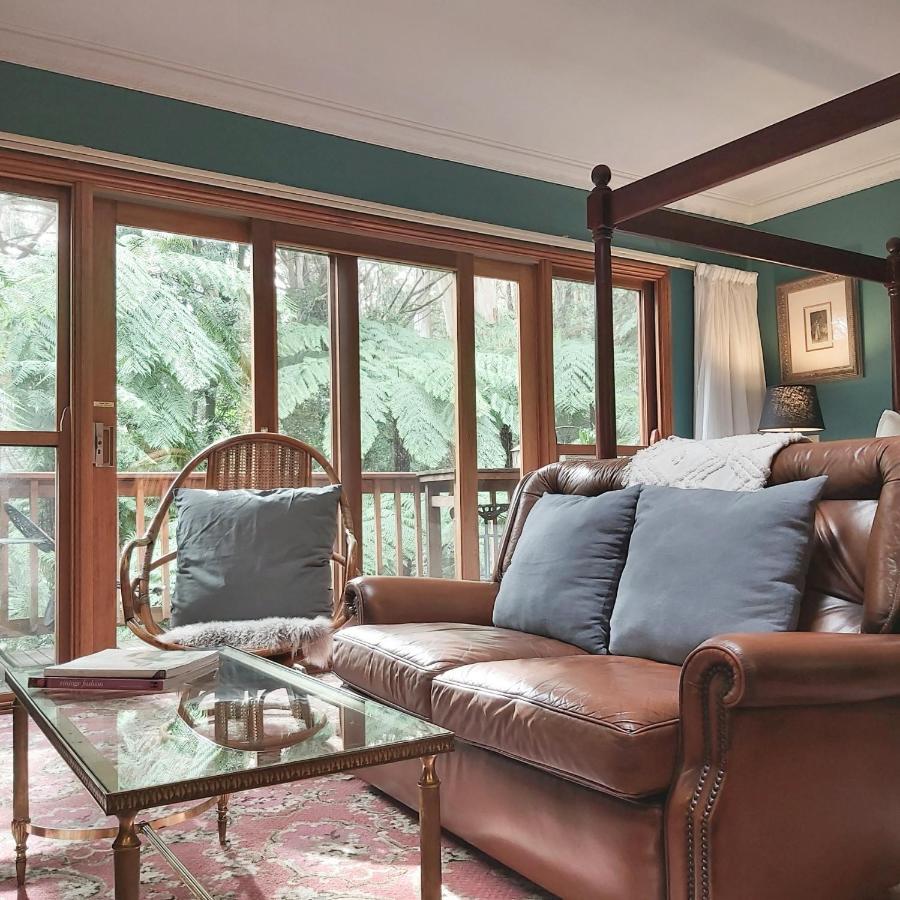 Chudleigh Park Cottages Sassafras Eksteriør billede