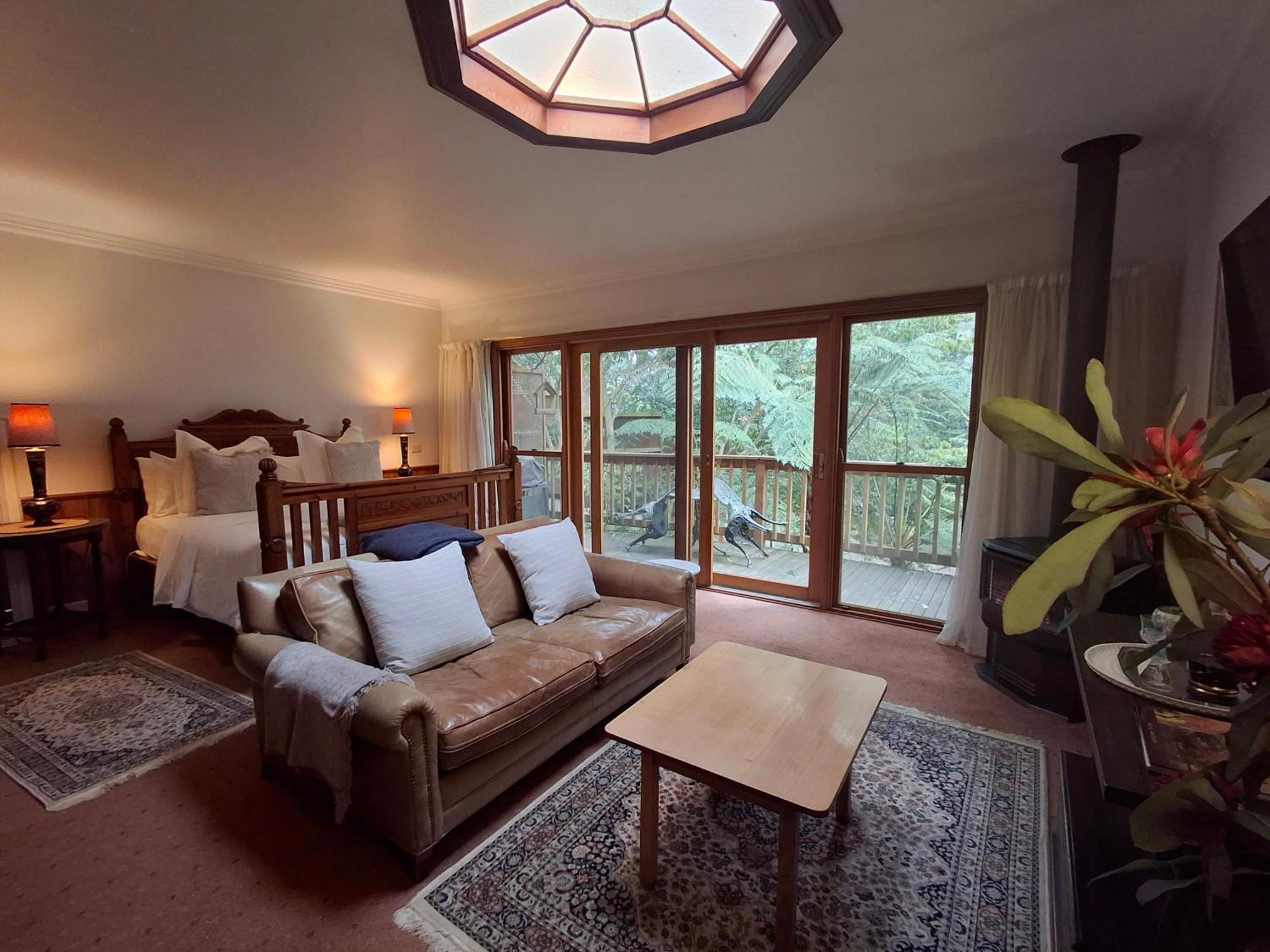 Chudleigh Park Cottages Sassafras Eksteriør billede