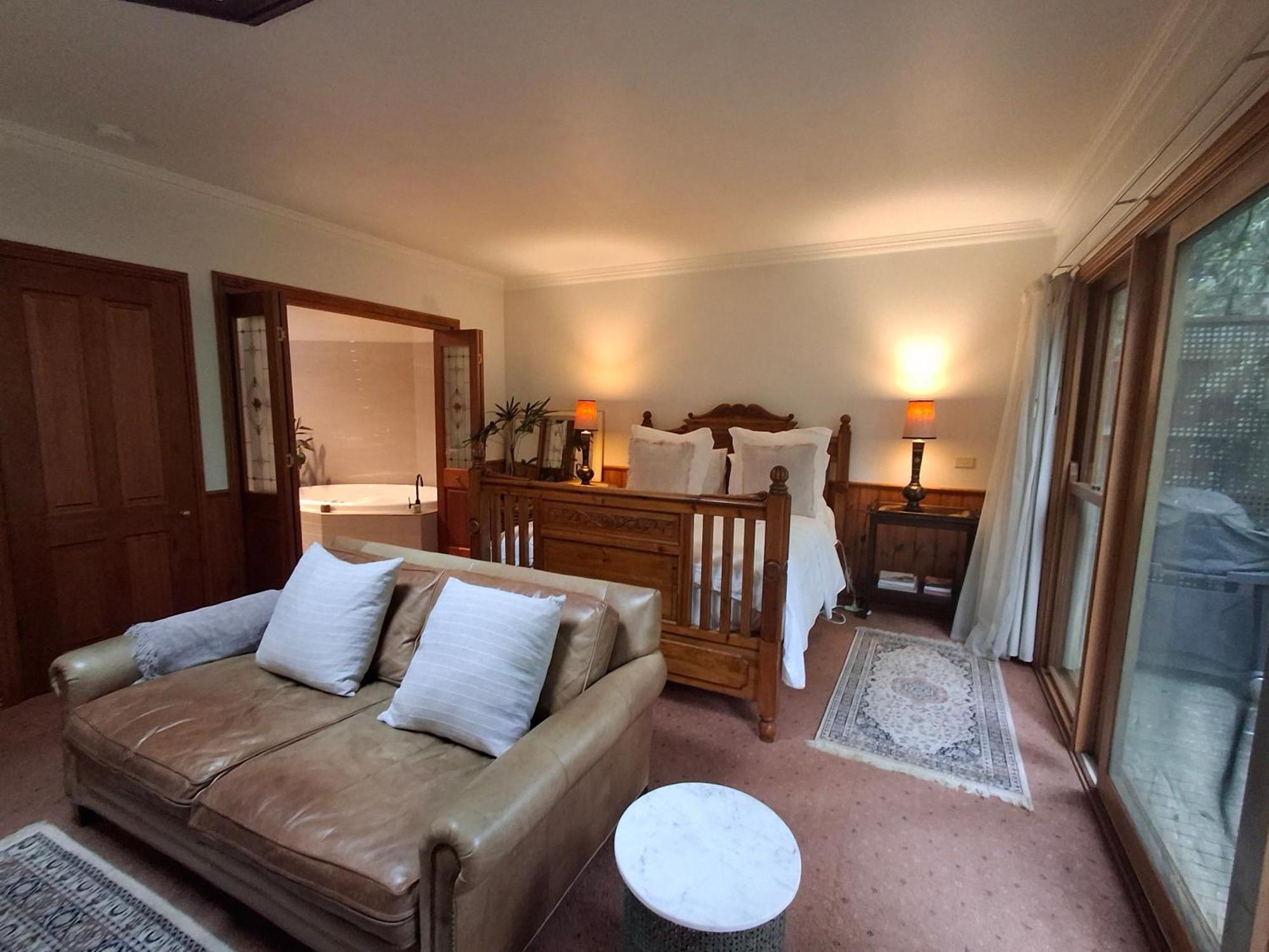 Chudleigh Park Cottages Sassafras Eksteriør billede