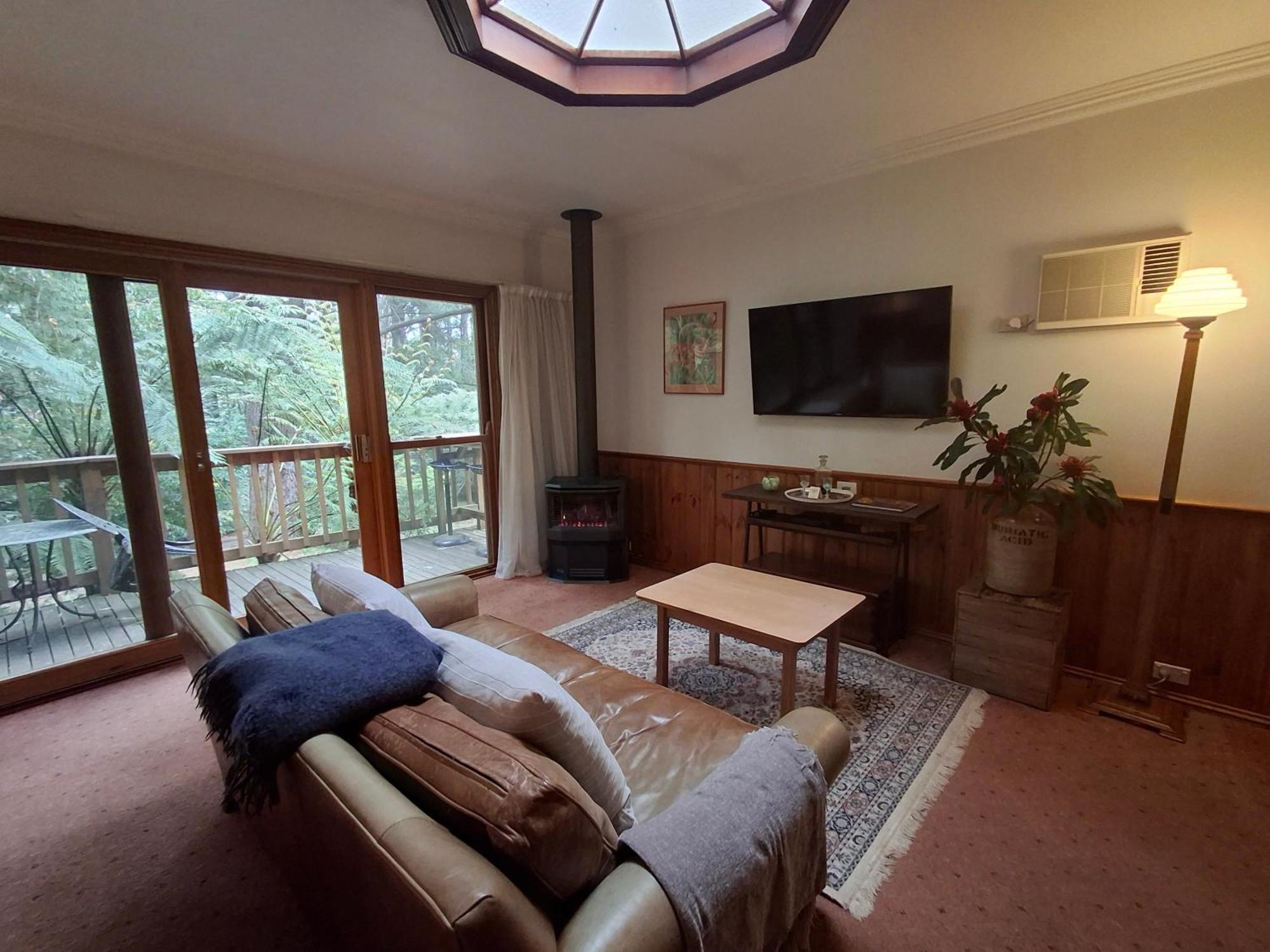 Chudleigh Park Cottages Sassafras Eksteriør billede