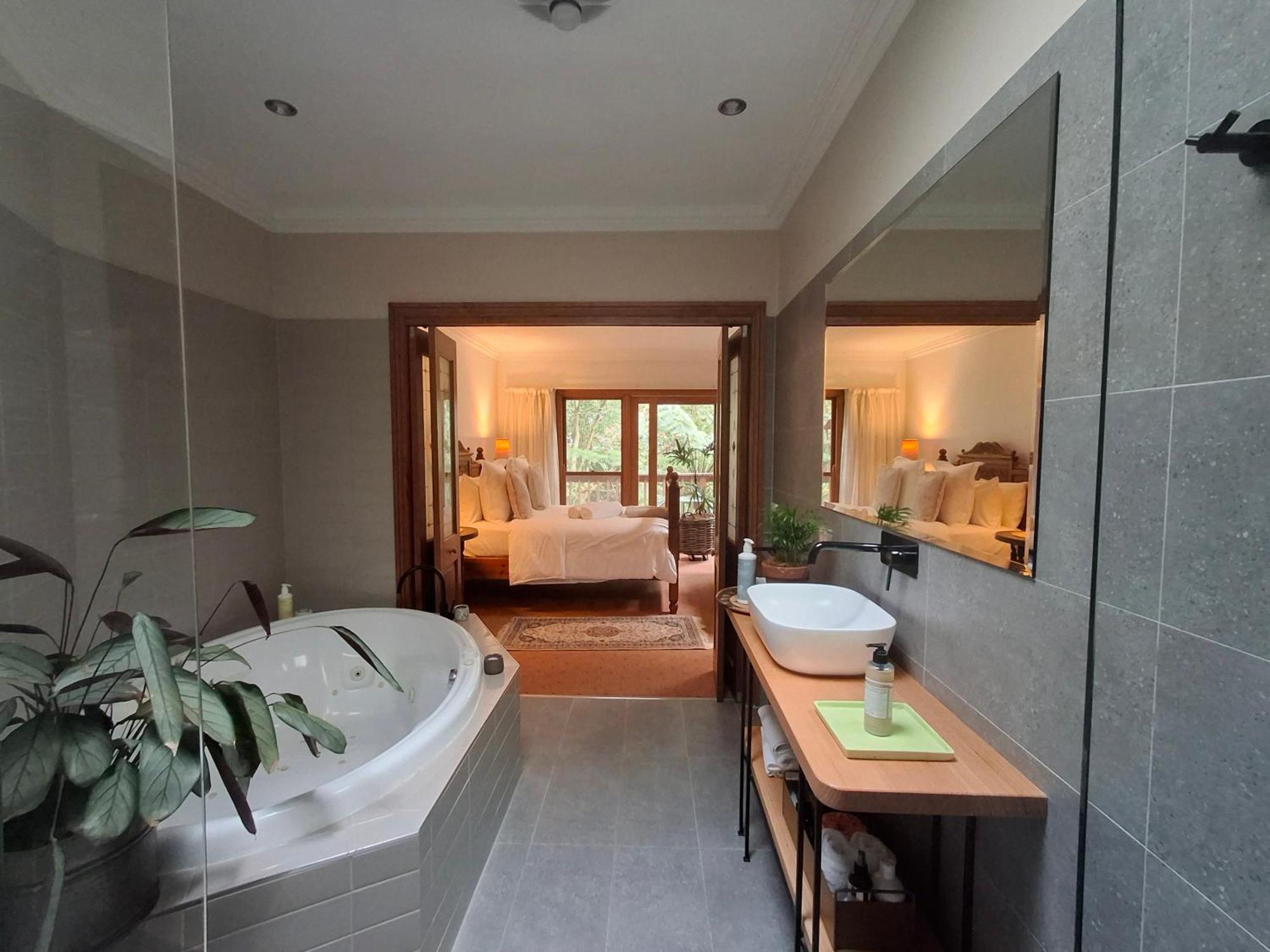 Chudleigh Park Cottages Sassafras Eksteriør billede