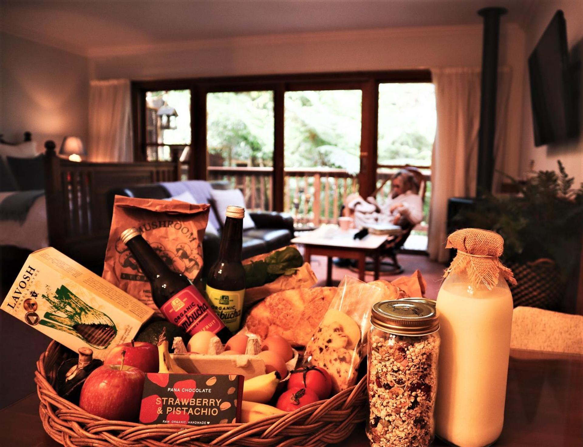 Chudleigh Park Cottages Sassafras Eksteriør billede